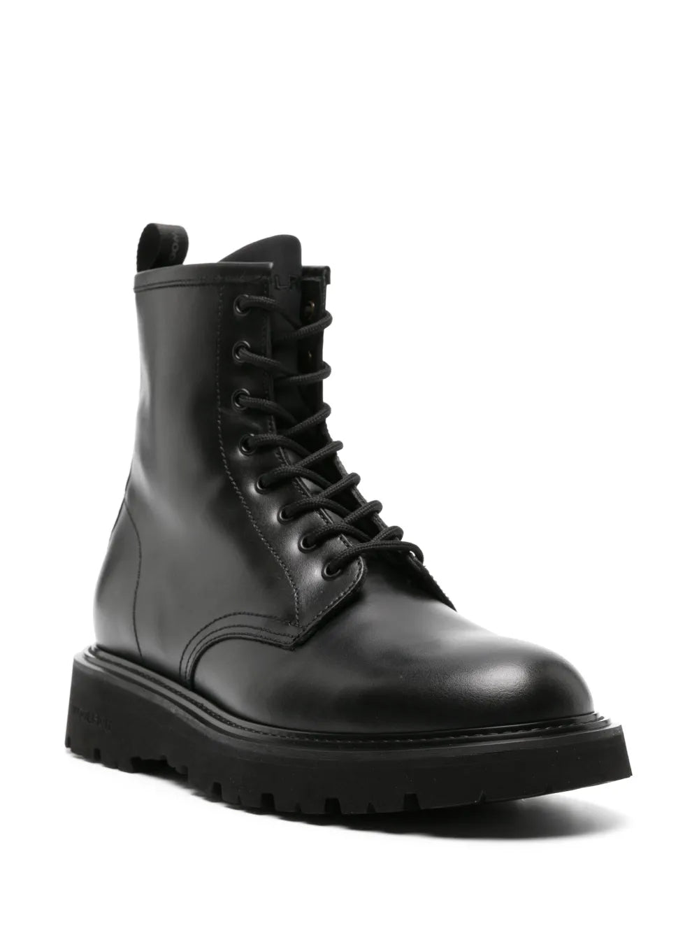 Woolrich New City leather boots