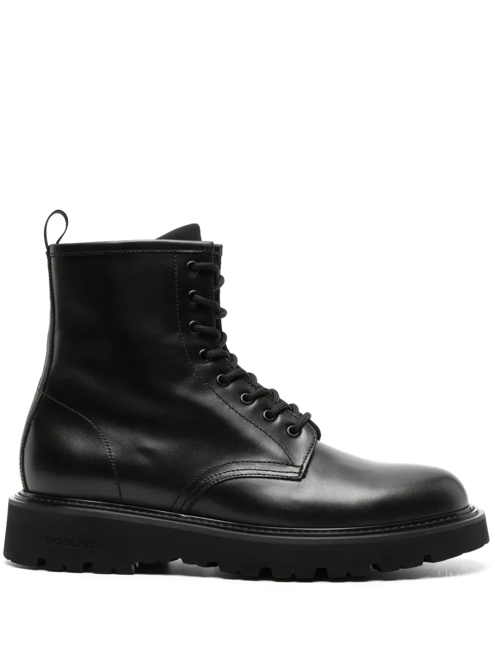 Woolrich New City leather boots