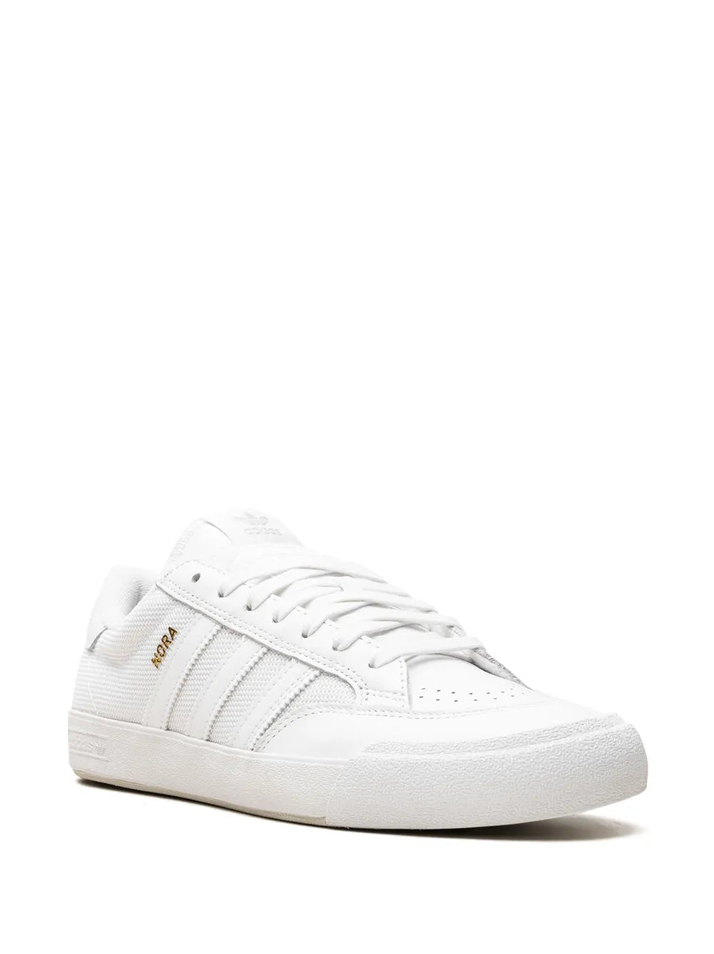 adidas x Nora Vasconcellos Nora "White/Metallic Gold" sneakers