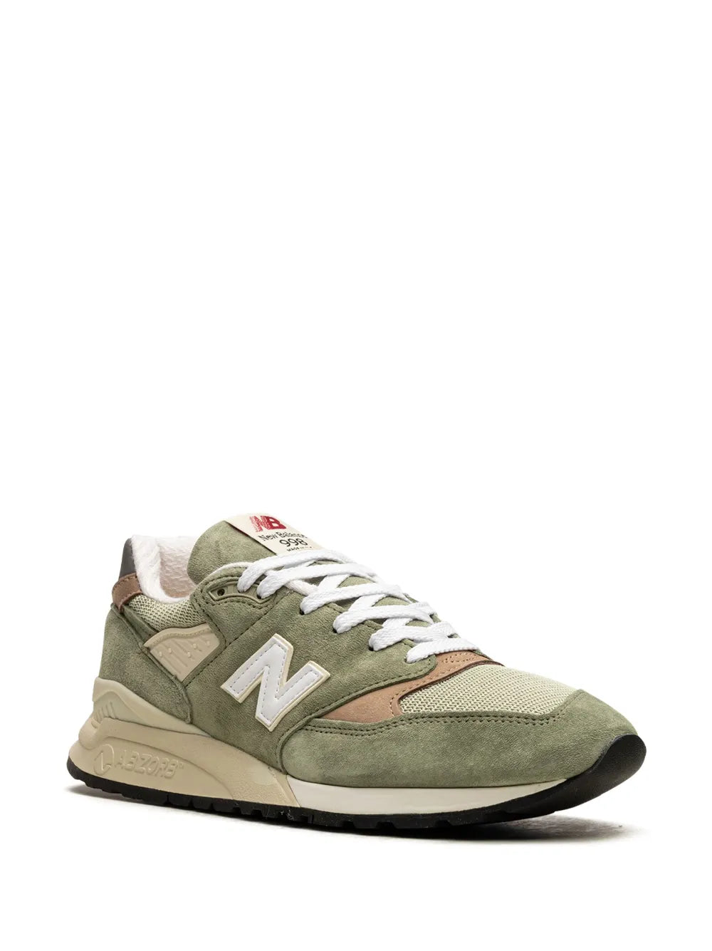 New Balance 998 "Olive" sneakers