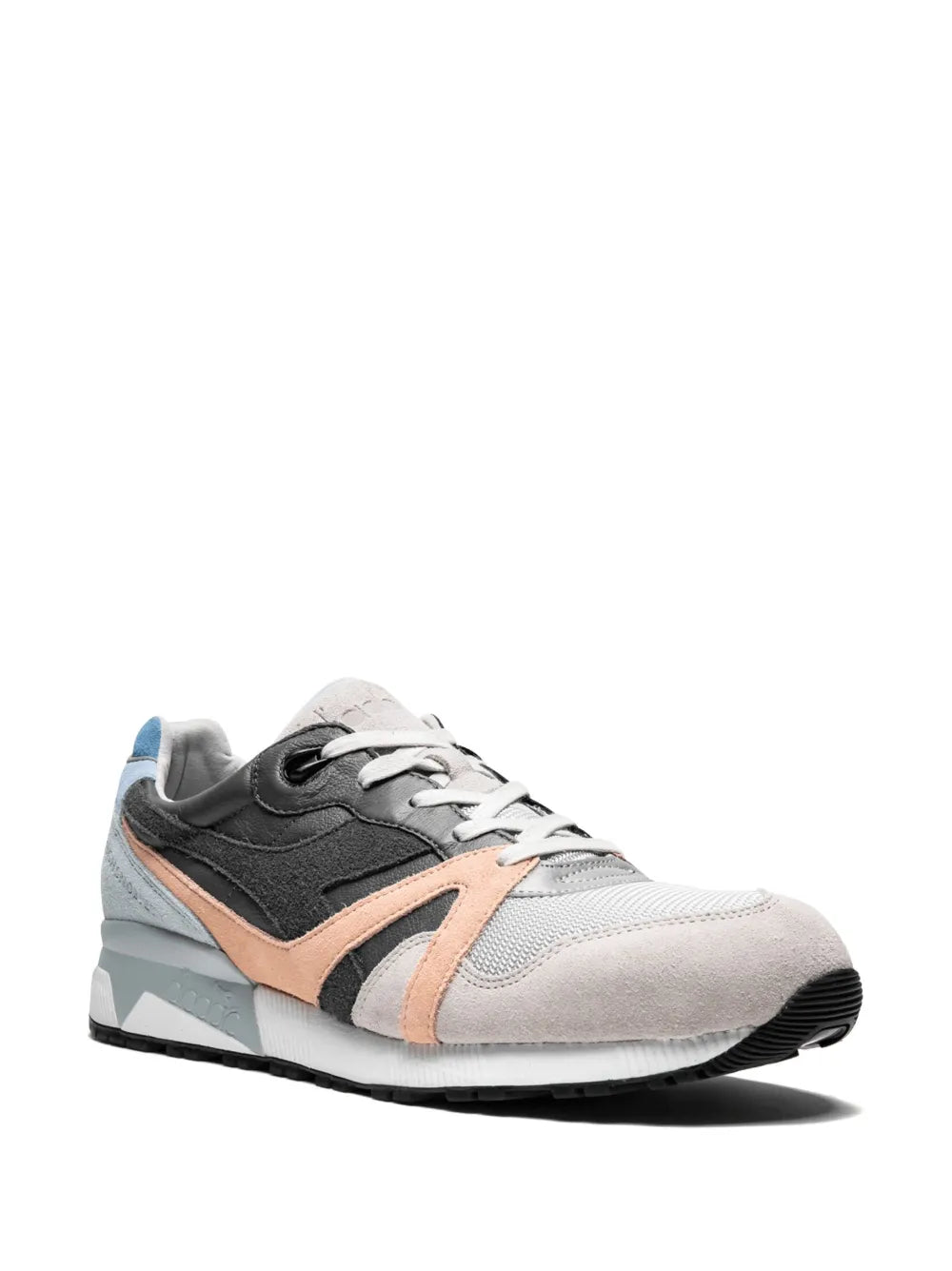 Diadora x Highsnobiety N9000 'Eastern Bluebird' sneakers