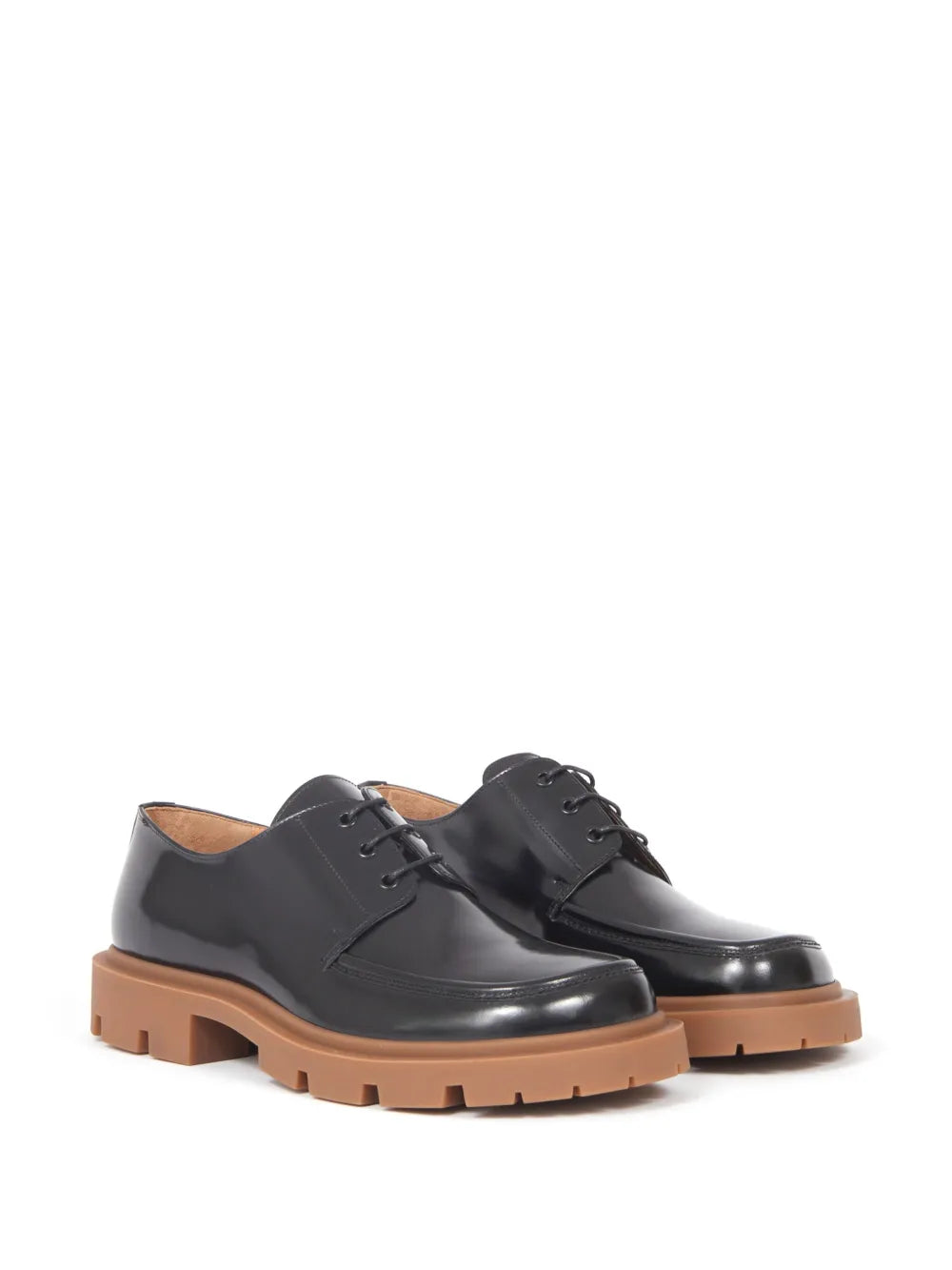 Maison Margiela Ivy leather brogues