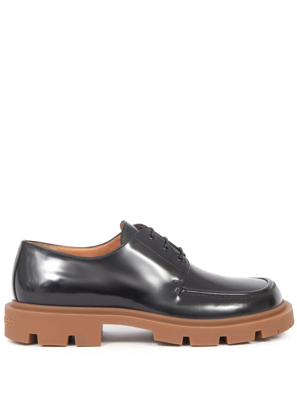Maison Margiela Ivy leather brogues