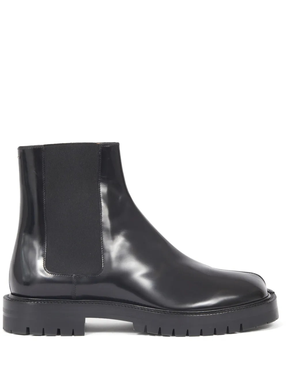 Maison Margiela Tabi leather boots
