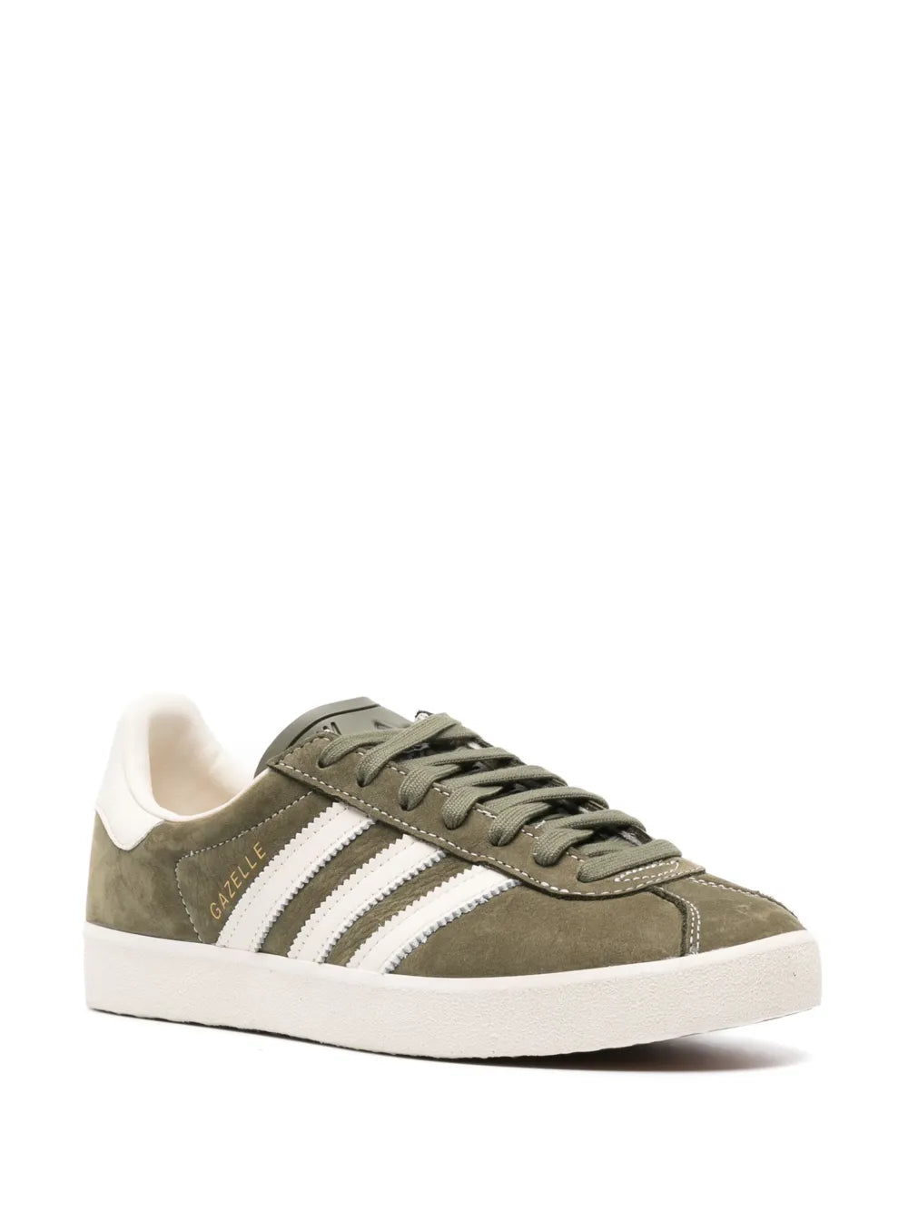 adidas Gazelle 85 3-Stripes suede sneakers