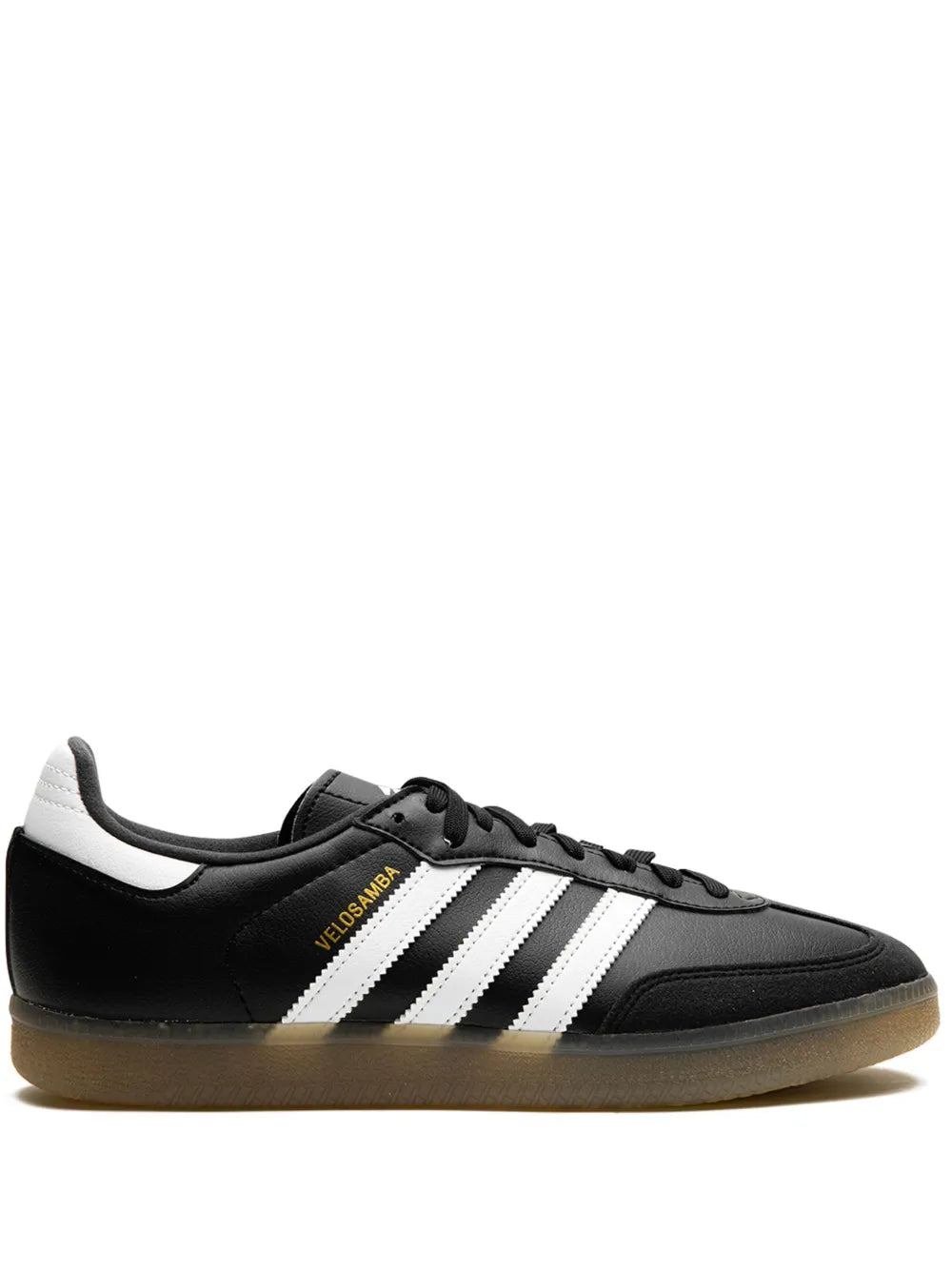 adidas Velosamba Vegan "Black / Gum" sneakers