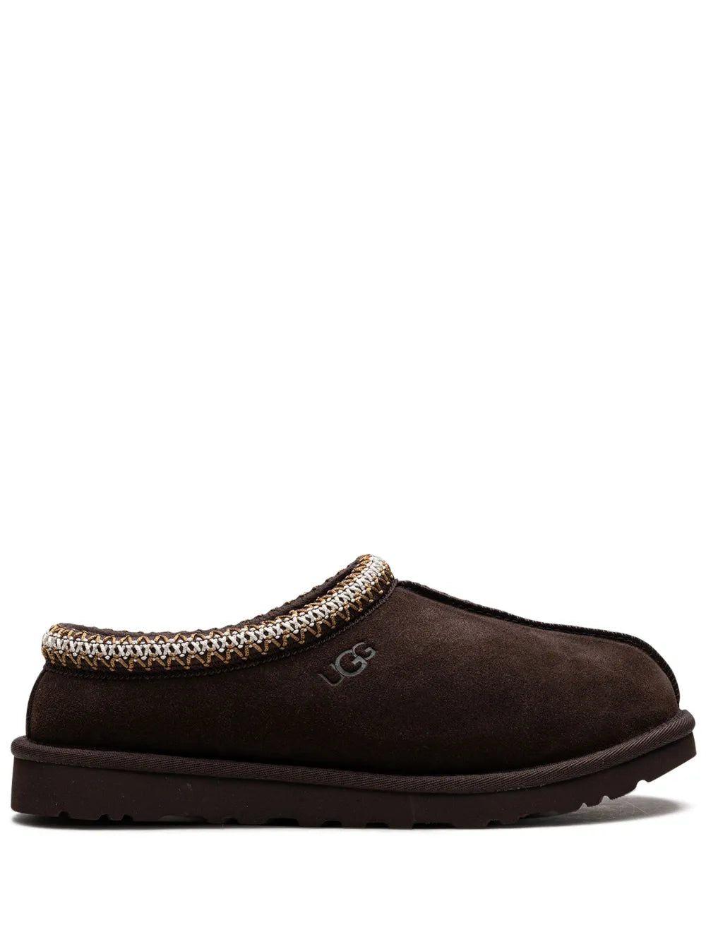 UGG Tasman suede slippers