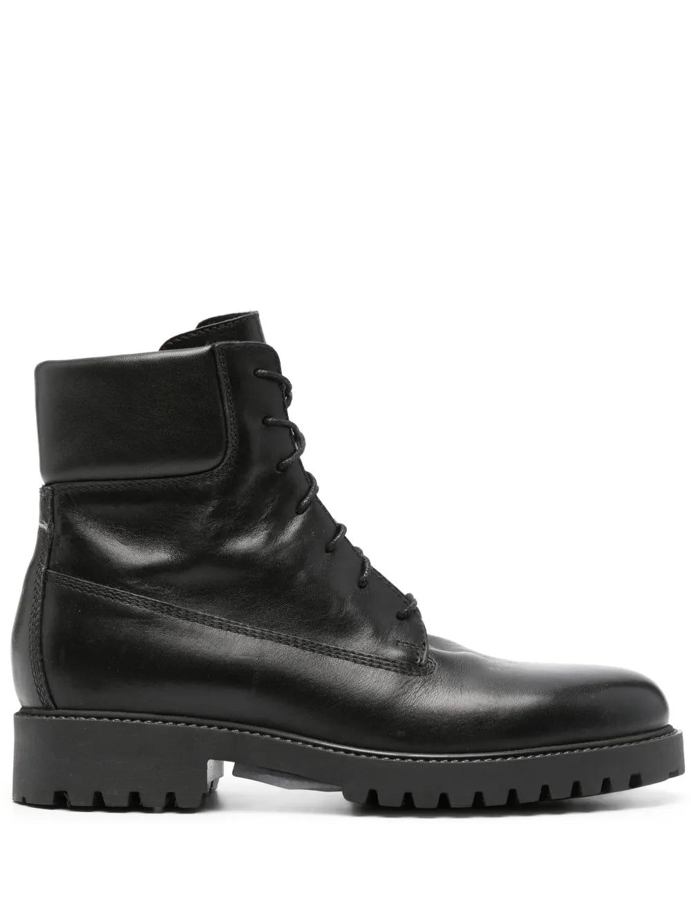 TOTEME The Husky leather boots