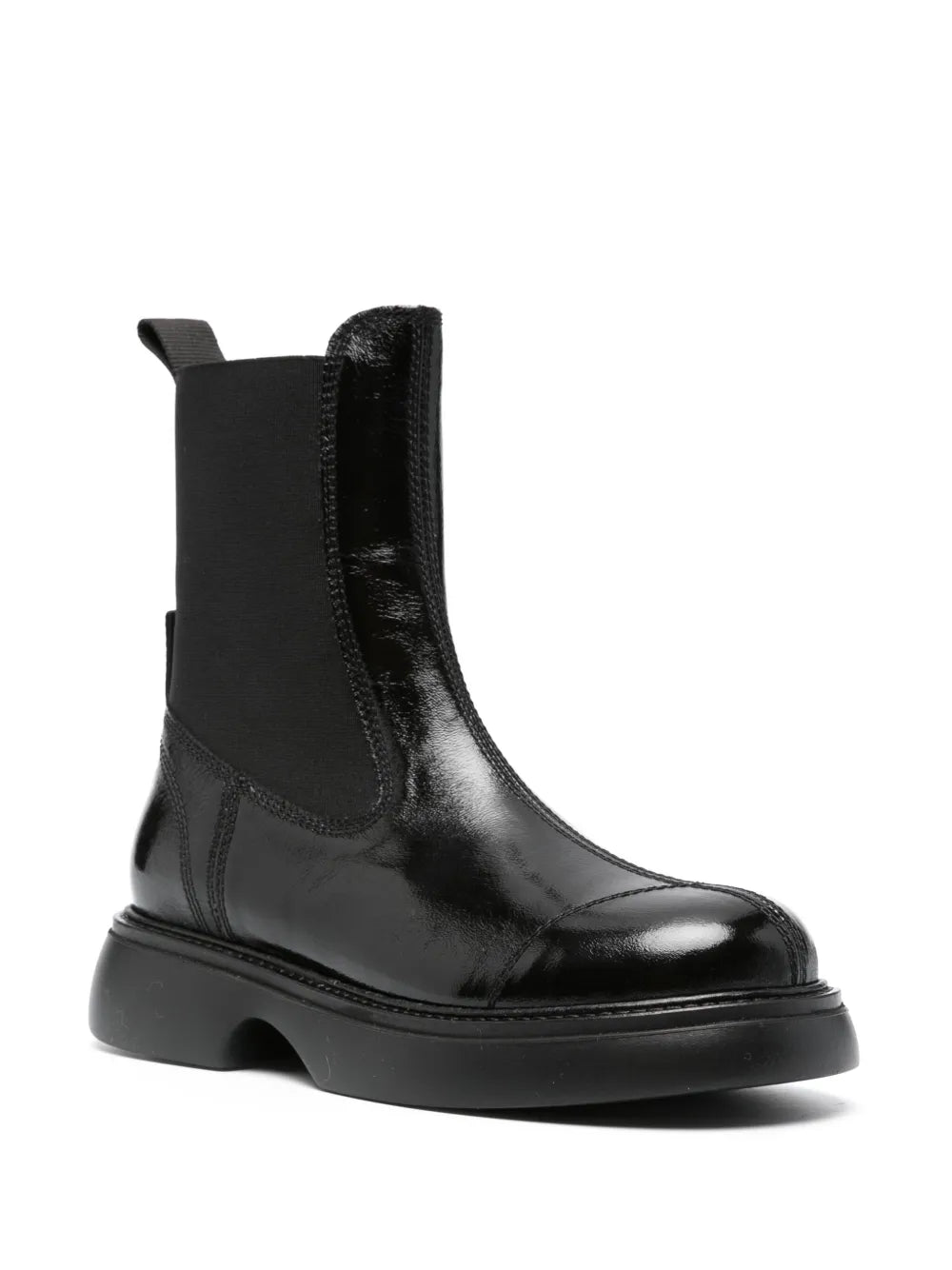 GANNI 30mm Chealsea boots