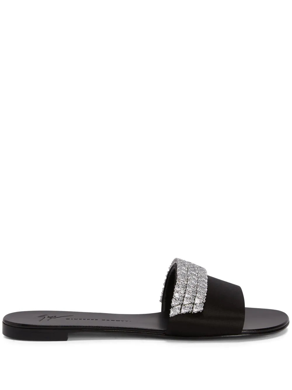 Giuseppe Zanotti Tesy rhinestone-embellished slides