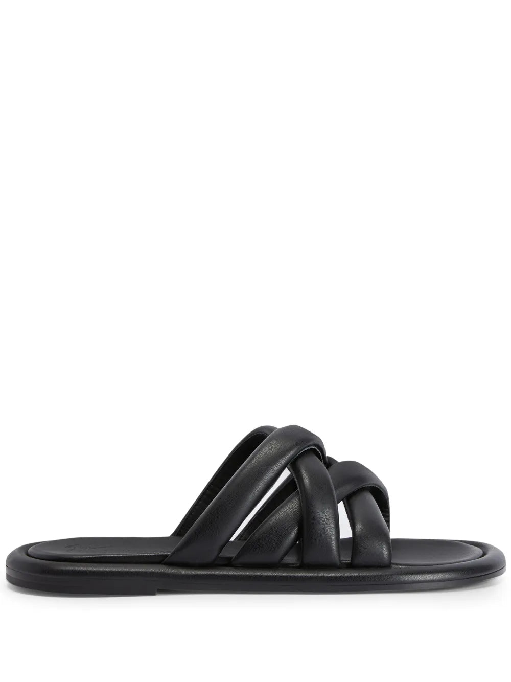 Giuseppe Zanotti Jacobseen leather sandals