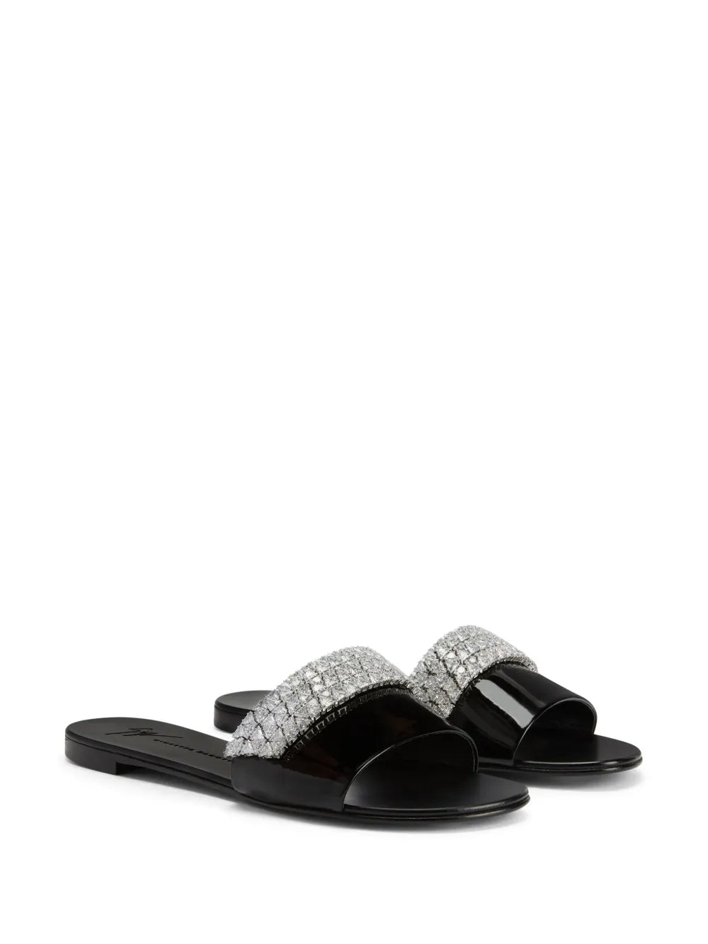 Giuseppe Zanotti Tesy rhinestone-embellished sandals