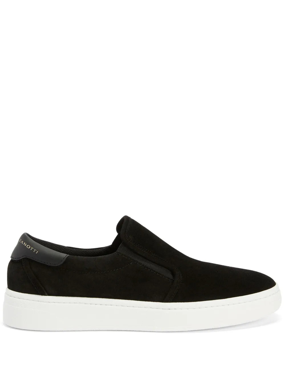 Giuseppe Zanotti Gz94 slip-on suede sneakers