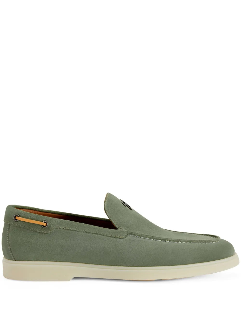 Giuseppe Zanotti The Maui suede loafers