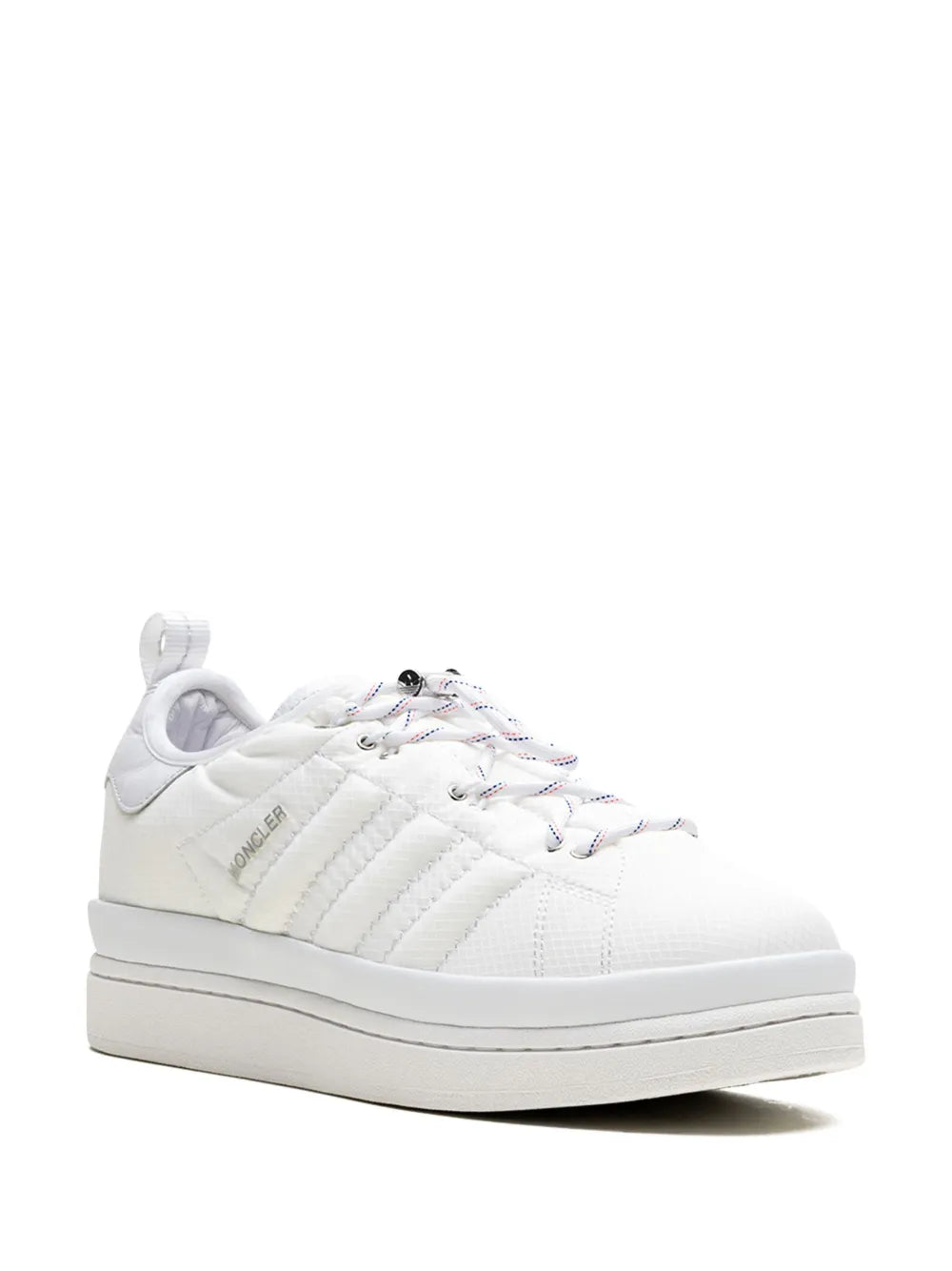 adidas x Moncler Campus "Core White" sneakers