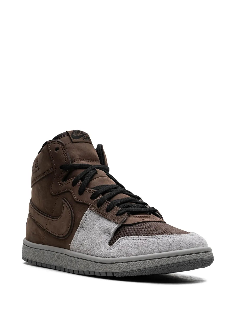 Jordan x SoulGoods Jordan Air Ship PE SP "Baroque Brown" sneakers