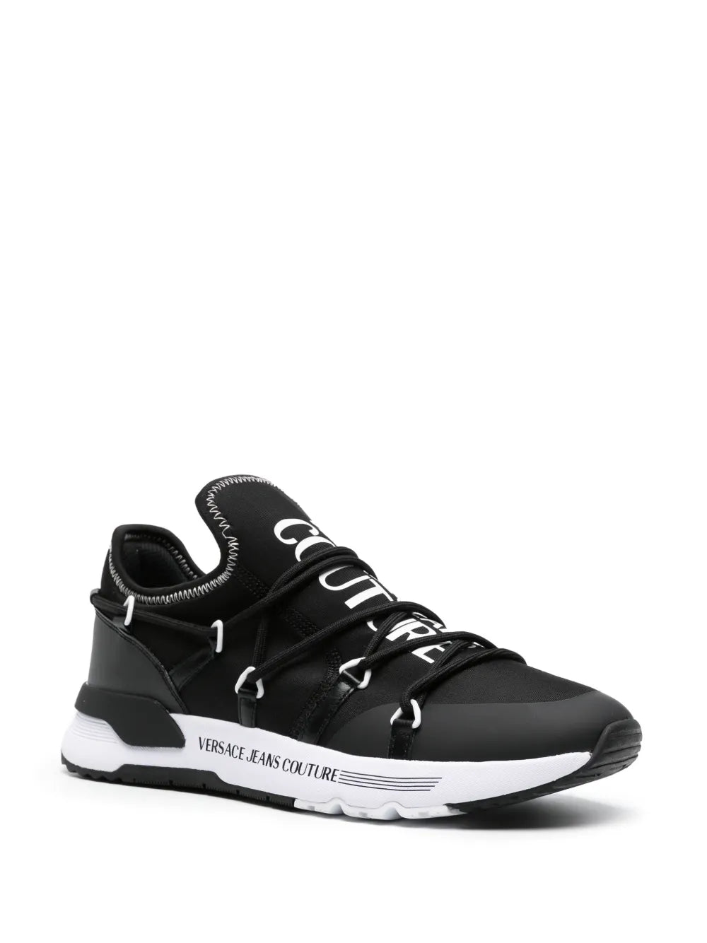 Versace Jeans Couture Dynamic slip-on sneakers