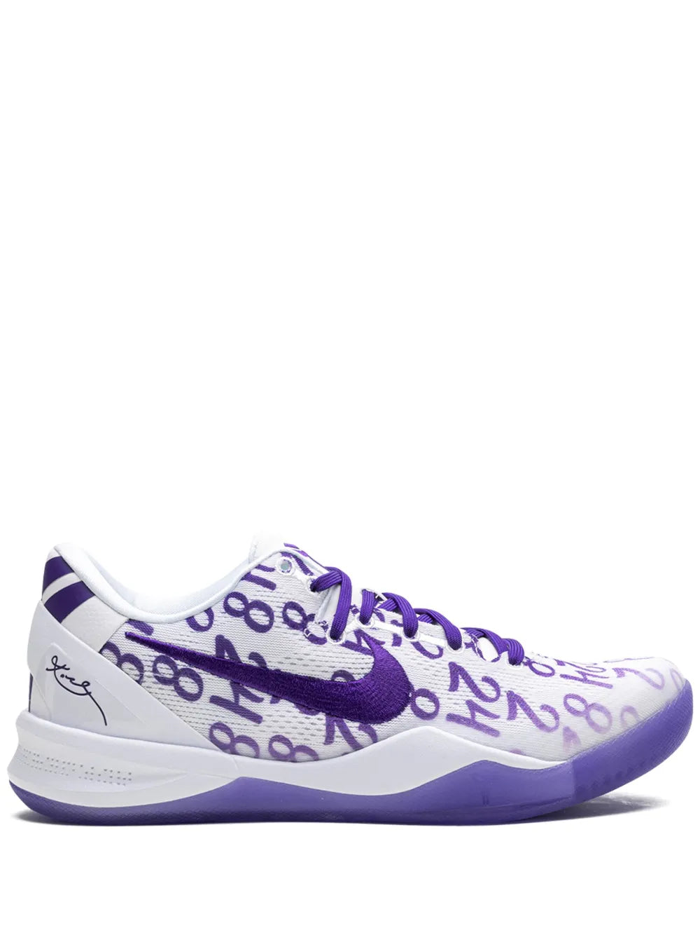 Nike Kobe 8 Protro "Radiant Emerald" sneakers