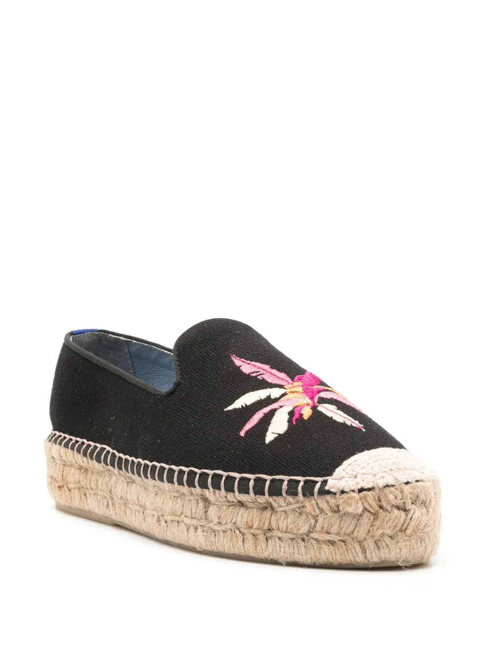 Blue Bird Shoes Bananeira cotton espadrilles