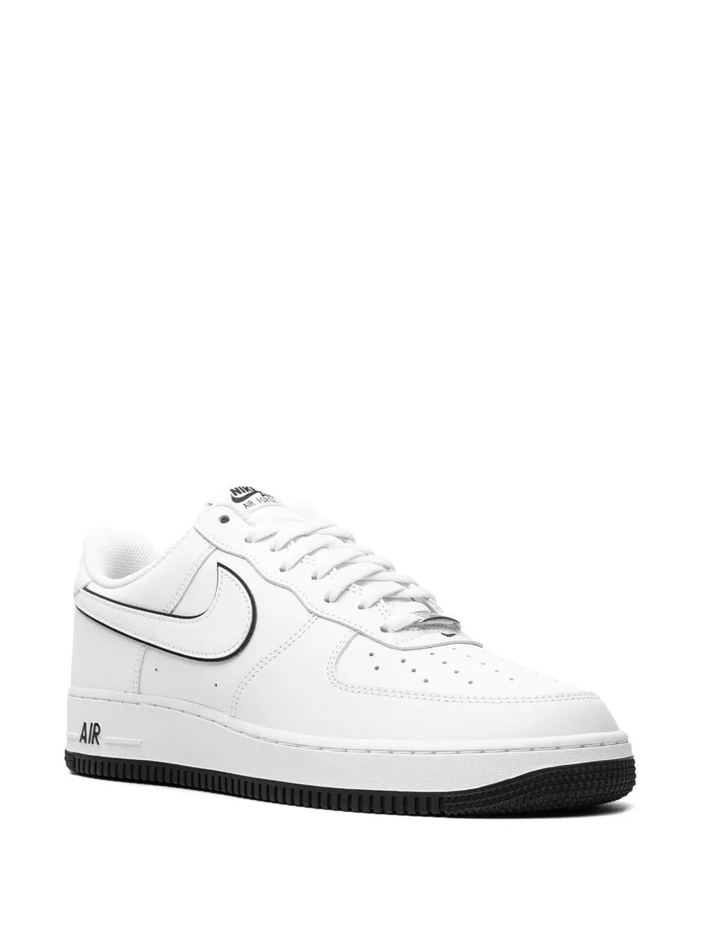 Nike Air Force 1 Low "White/Black" sneakers