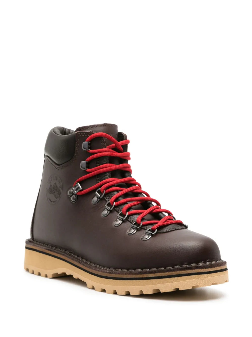 Diemme Roccia Vet leather ankle boots