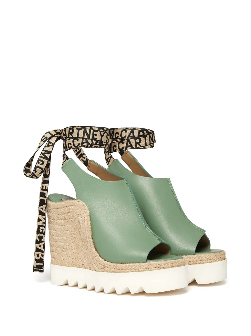 Stella McCartney 130mm Gaia espadrilles