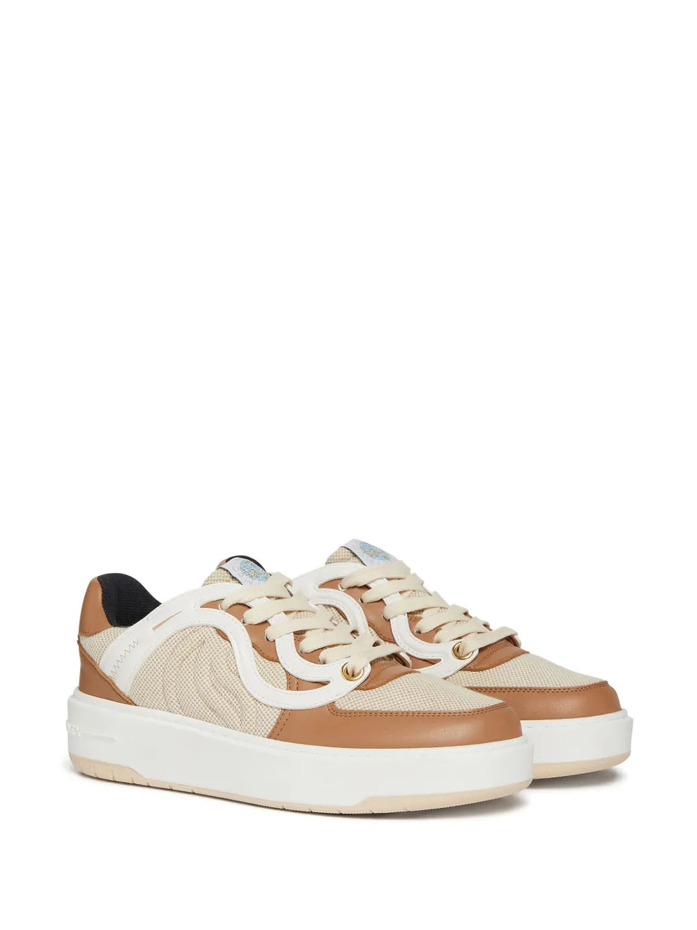 Stella McCartney S-Wave 1 panelled sneakers