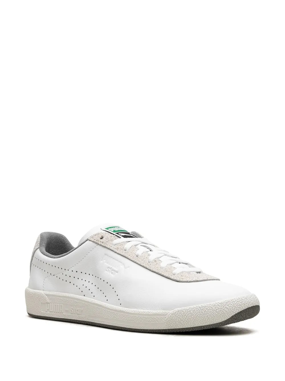 PUMA Star OG "White/Vapor Gray" sneakers
