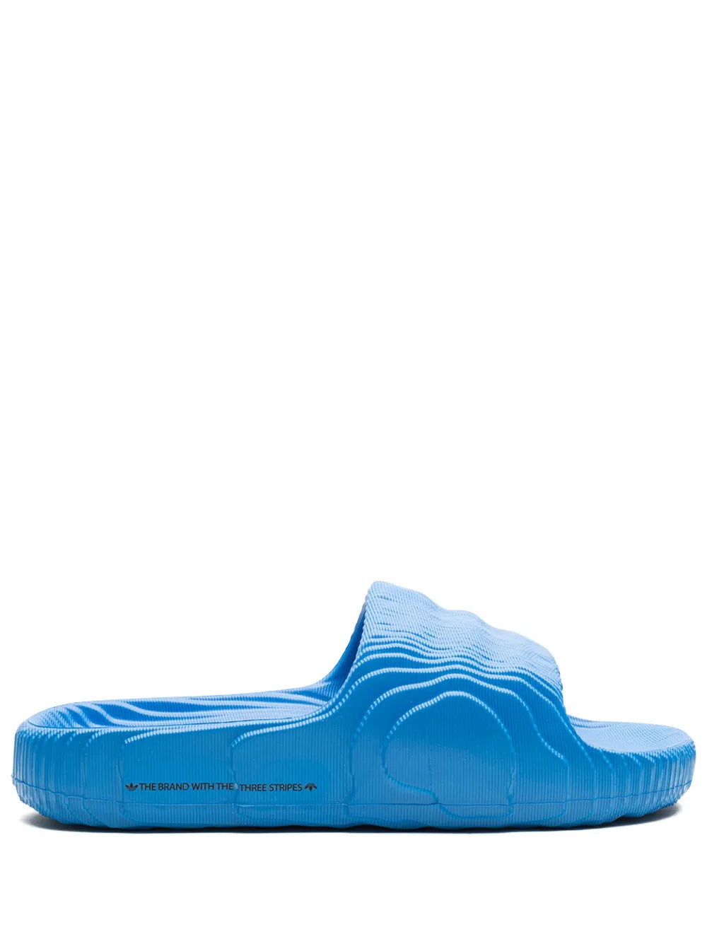 adidas Adilette 22 "Bright Blue" slides