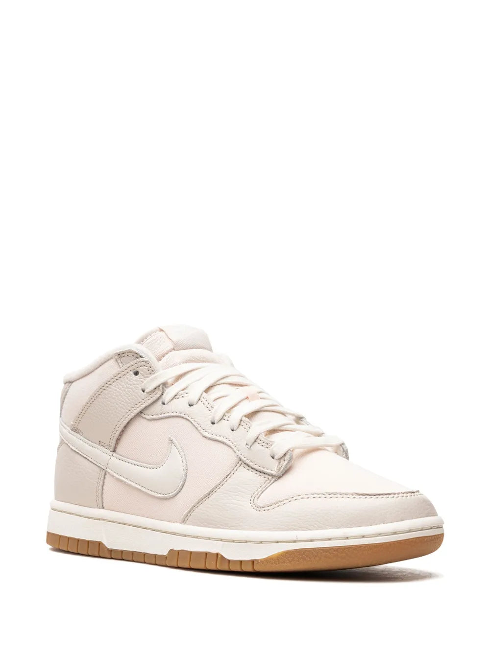 Nike Dunk Mid "Light Orewood Brown" sneakers