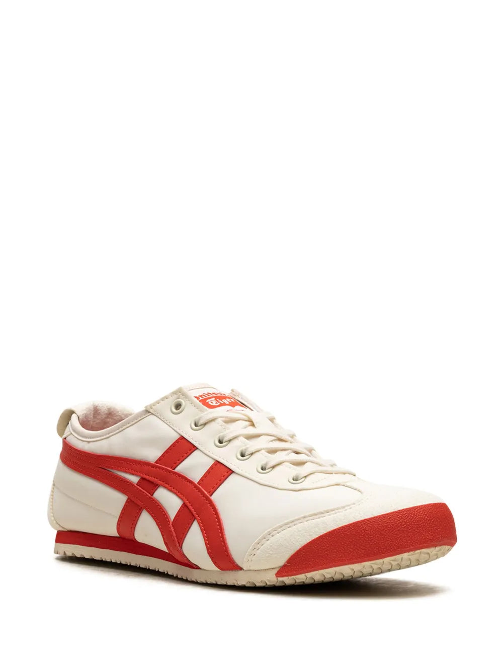 Onitsuka Tiger Mexico 66 "Fiery Red" sneakers