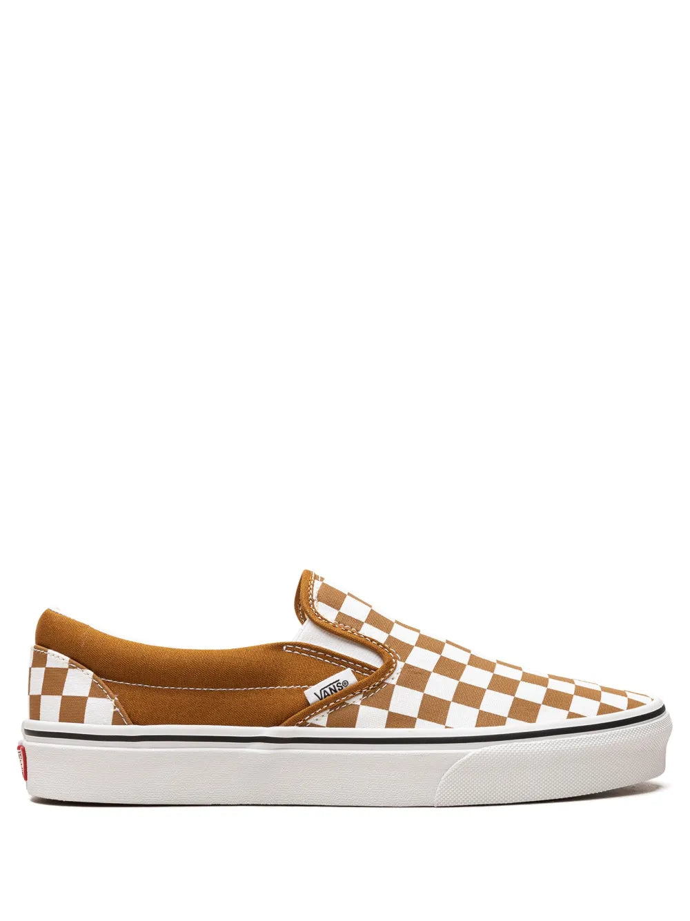 Vans Color Theory Checkerboard slip-on sneakers