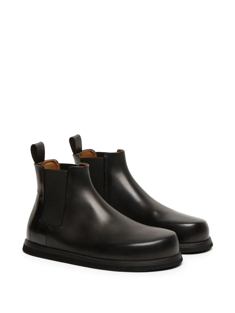 Marsèll leather ankle boots