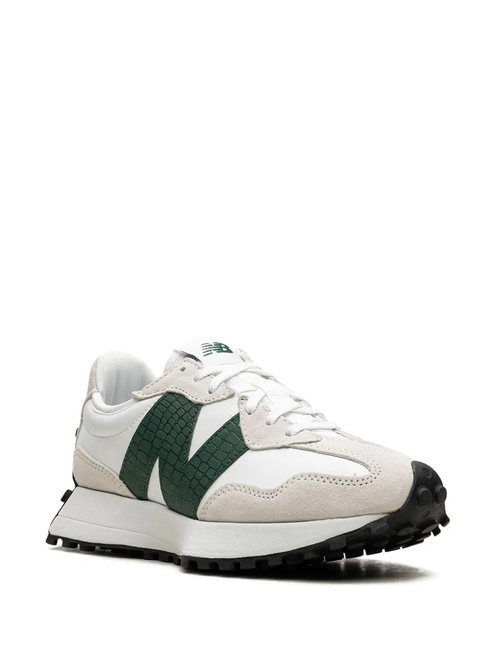 New Balance 327 "Nightwatch Green" sneakers