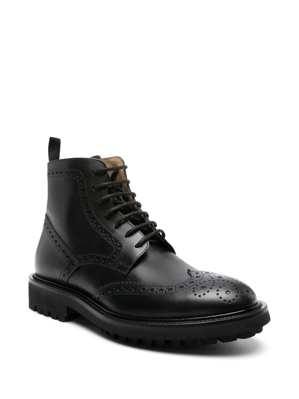 Scarosso Thomas leather boots
