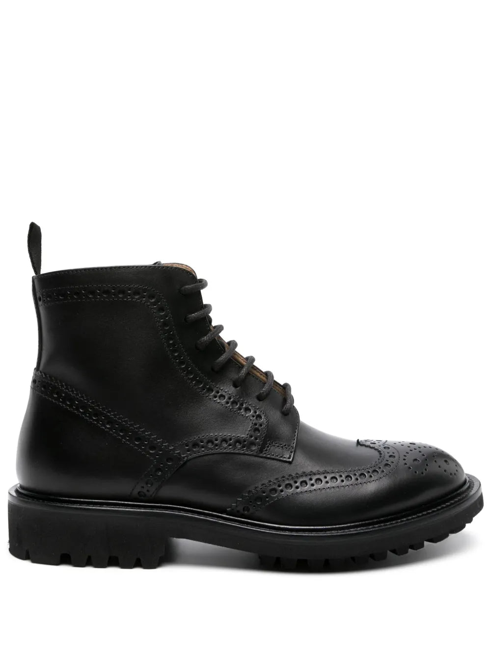 Scarosso Thomas leather boots
