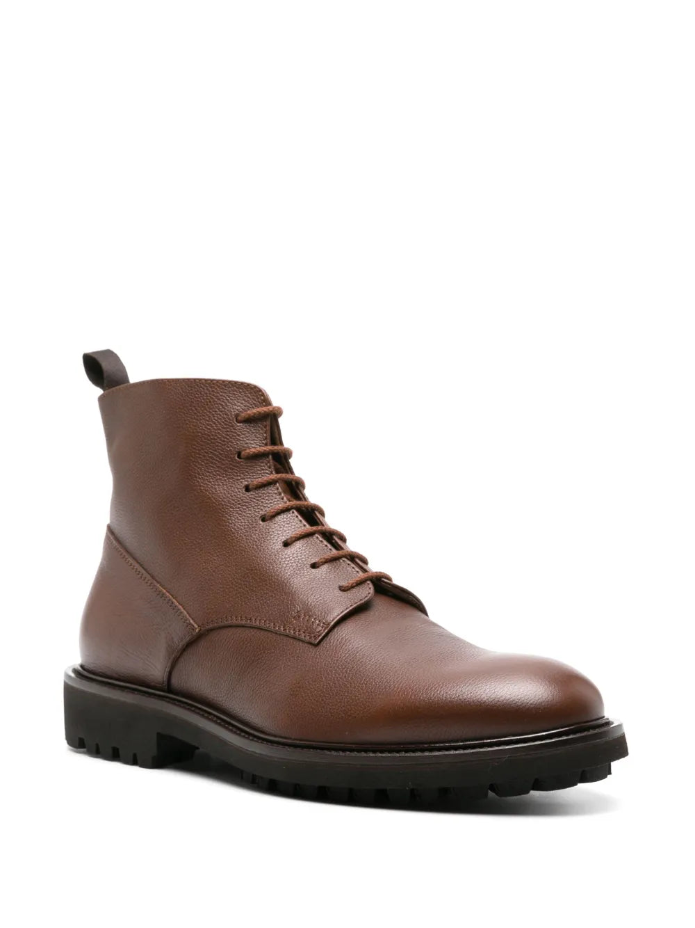 Scarosso Thomas leather boots