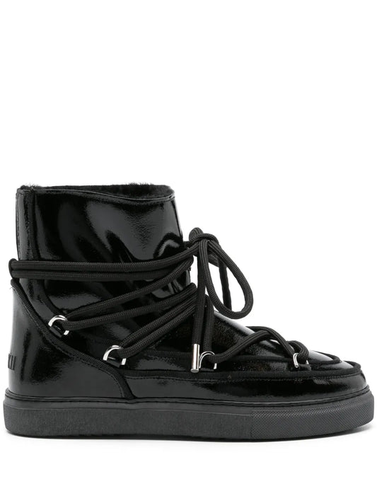 Inuikii Classic leather lace-up boots
