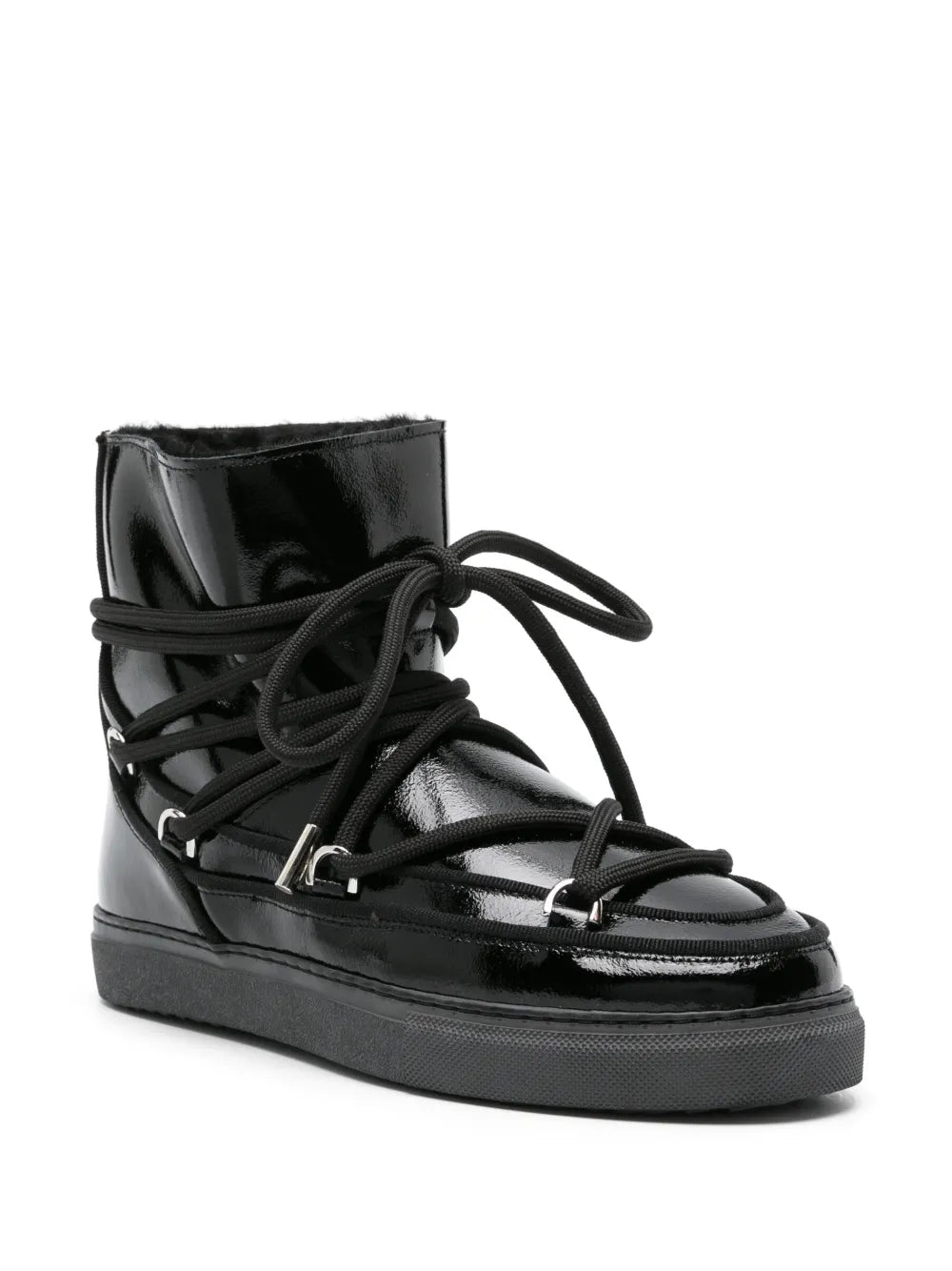 Inuikii Classic leather lace-up boots