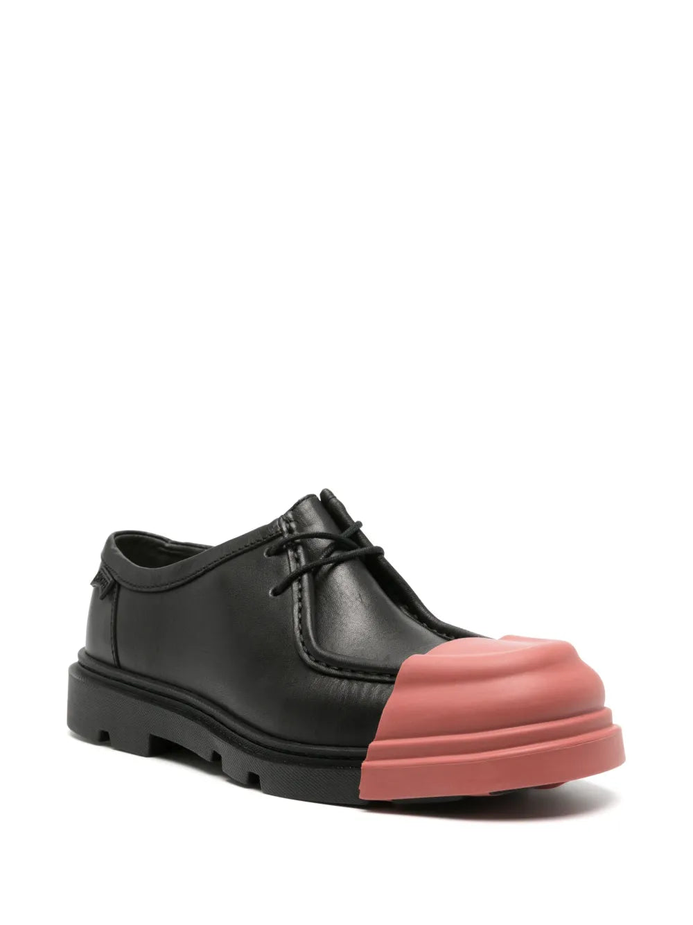 Camper Junction contrasting-toecap brogues