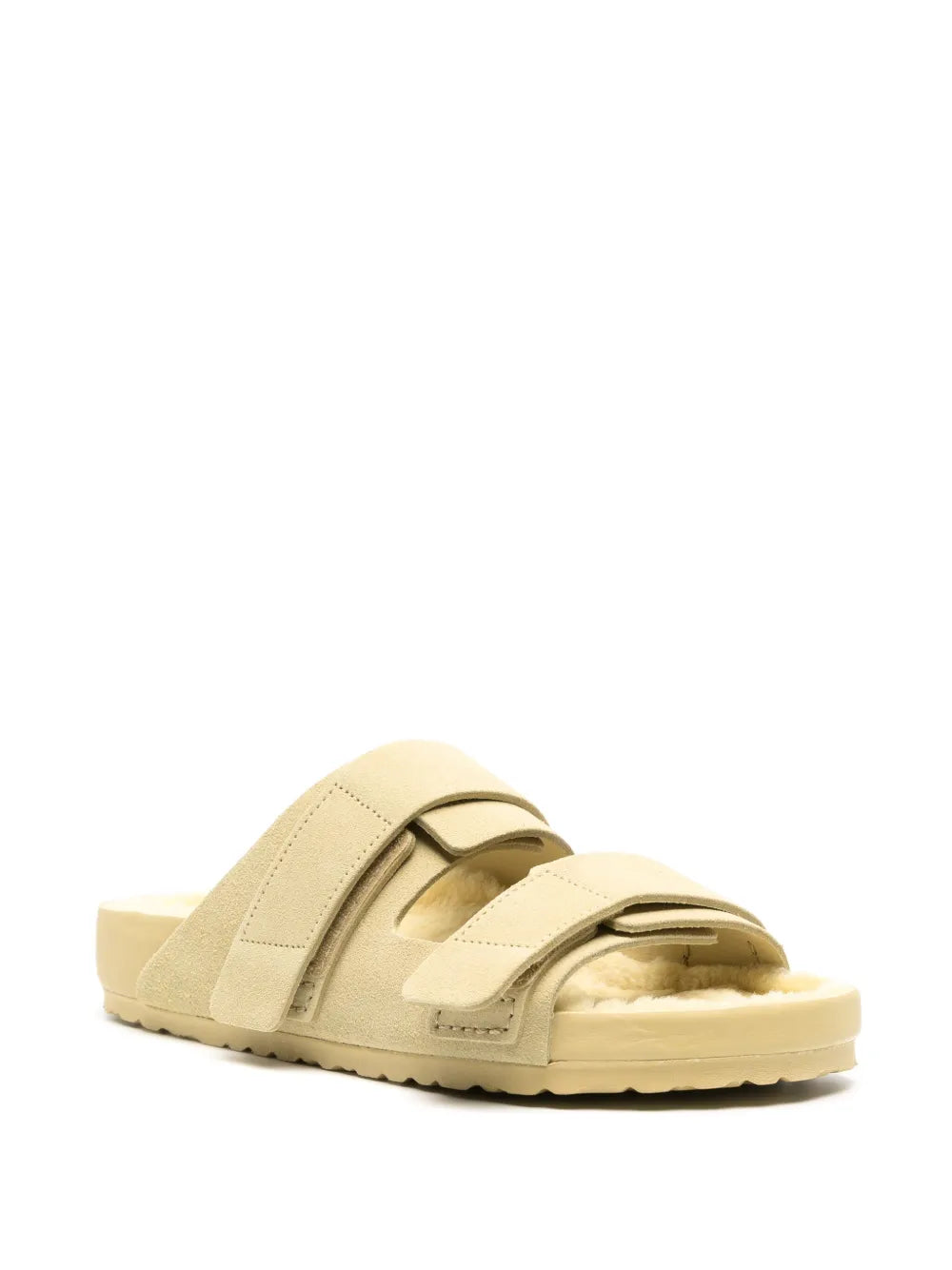 Birkenstock x Tekla Uji suede sandals