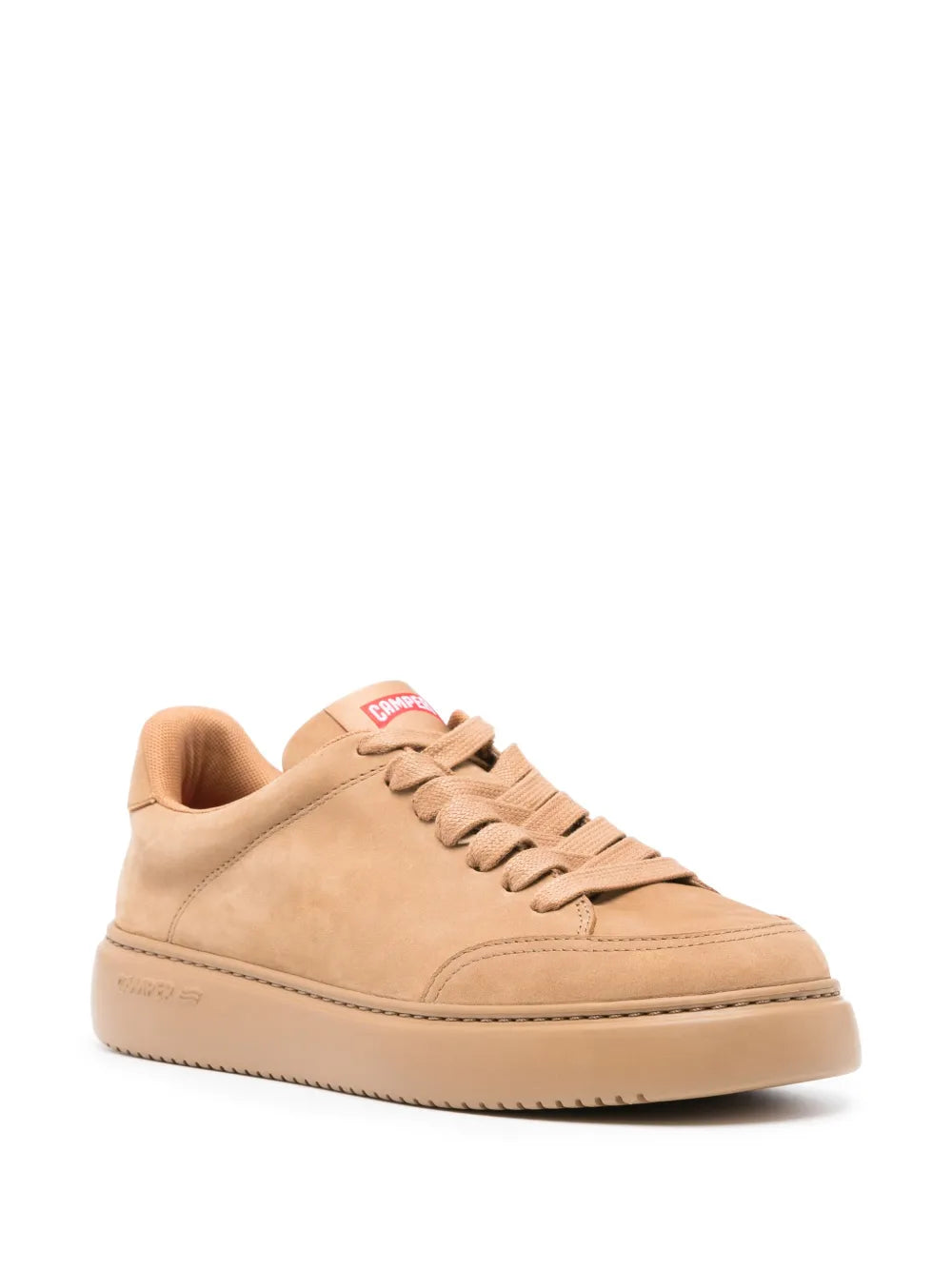 Camper Runner K21 suede sneakers