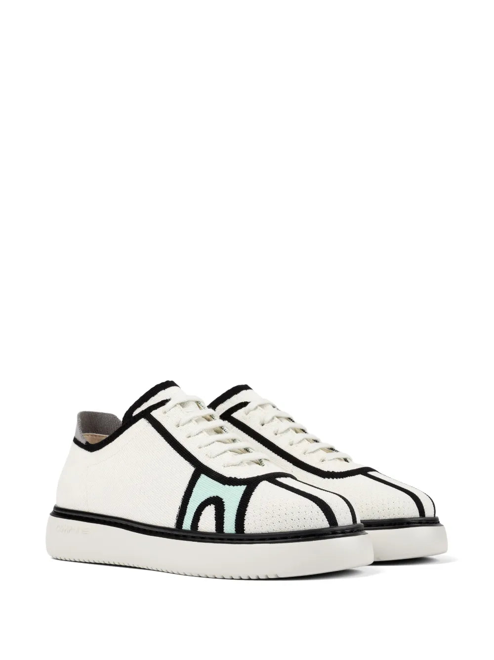 Camper Runner K21 contrast-trim sneakers