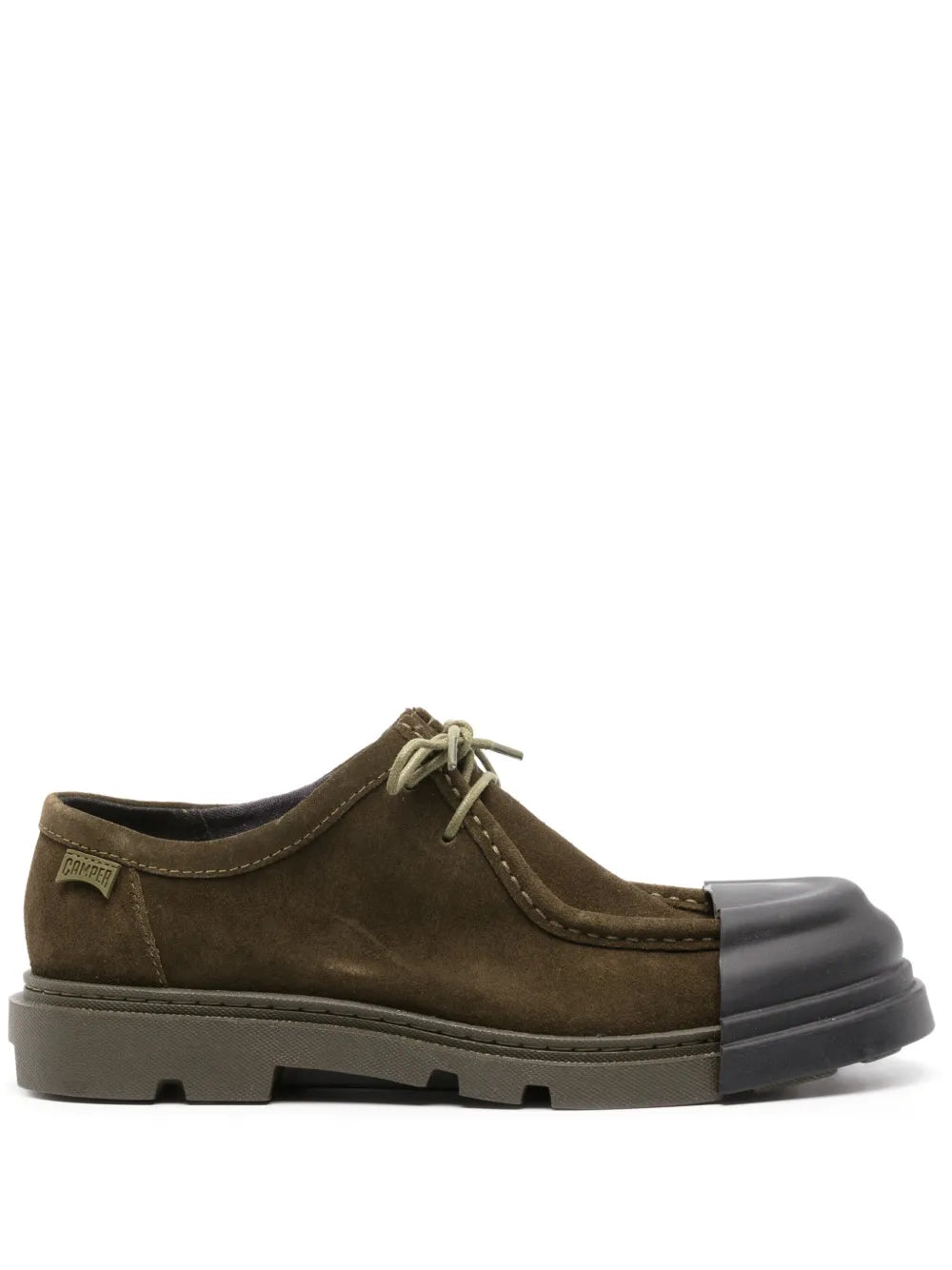 Camper Junction removable-toecap Oxford shoes