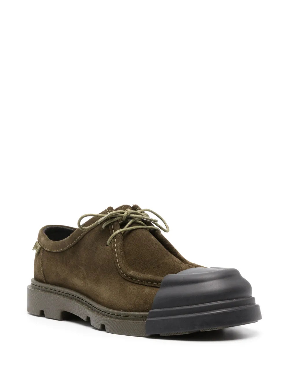 Camper Junction removable-toecap Oxford shoes