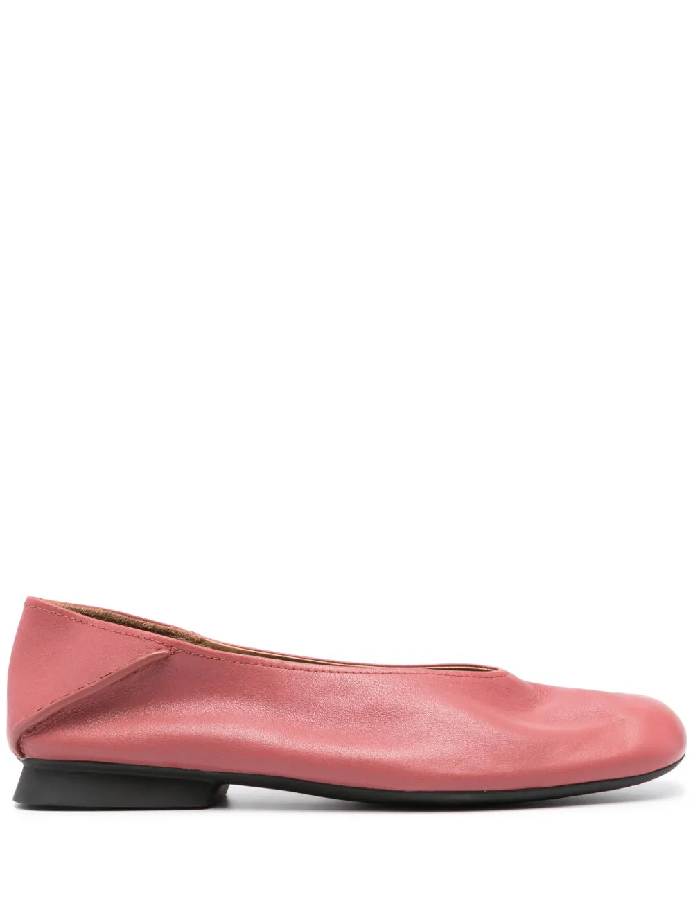 Camper Casi Myra leather ballerina shoes