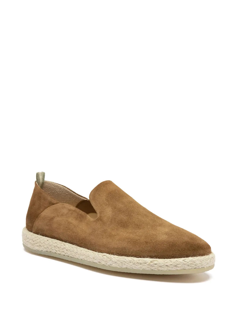 Officine Creative suede loafers