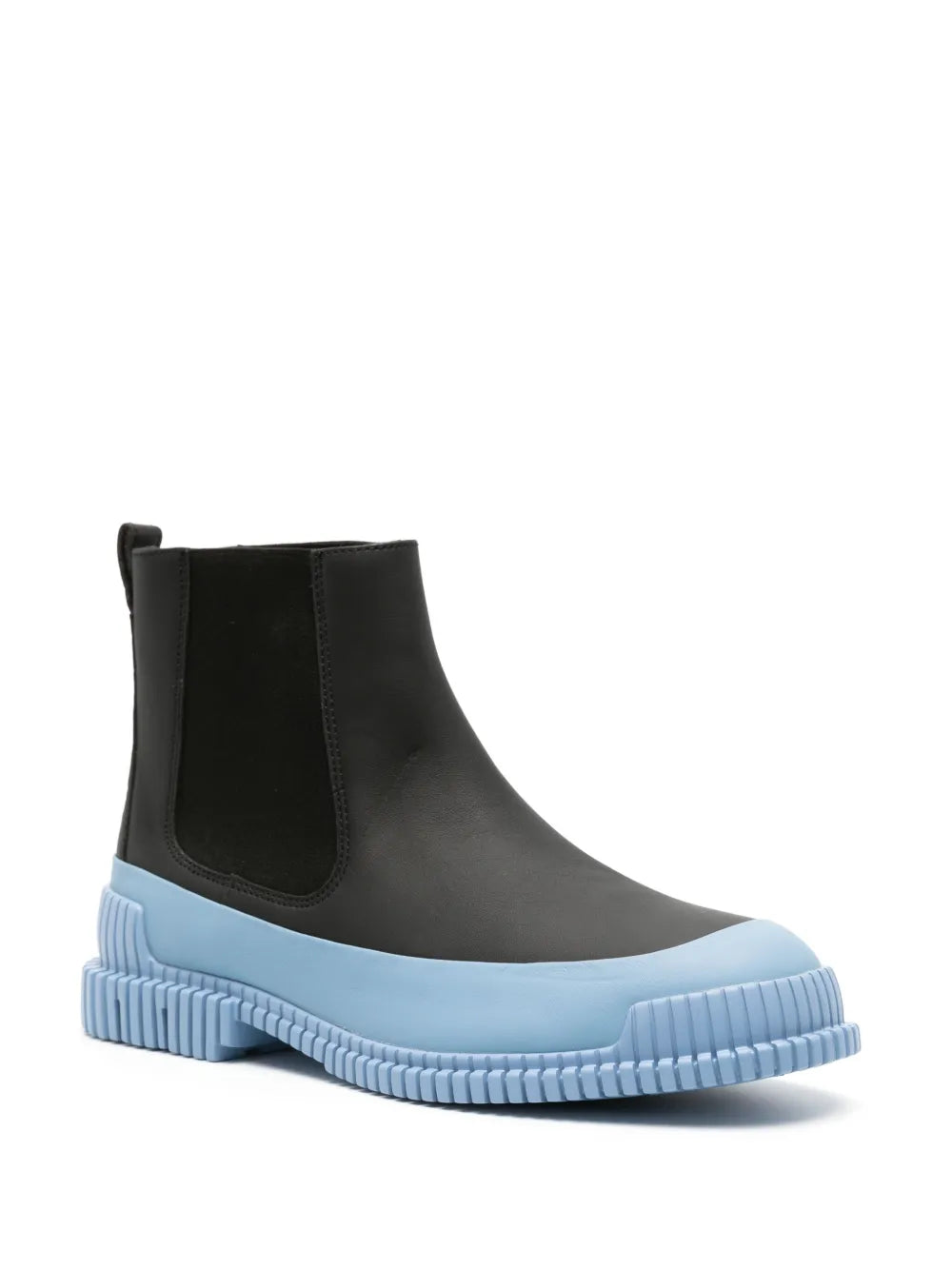Camper Pix contrasting-sole leather chelsea boots