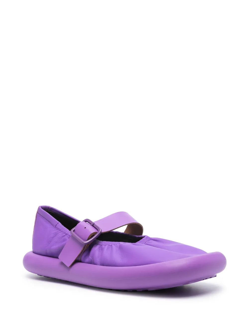 Camper Aqua leather sandals