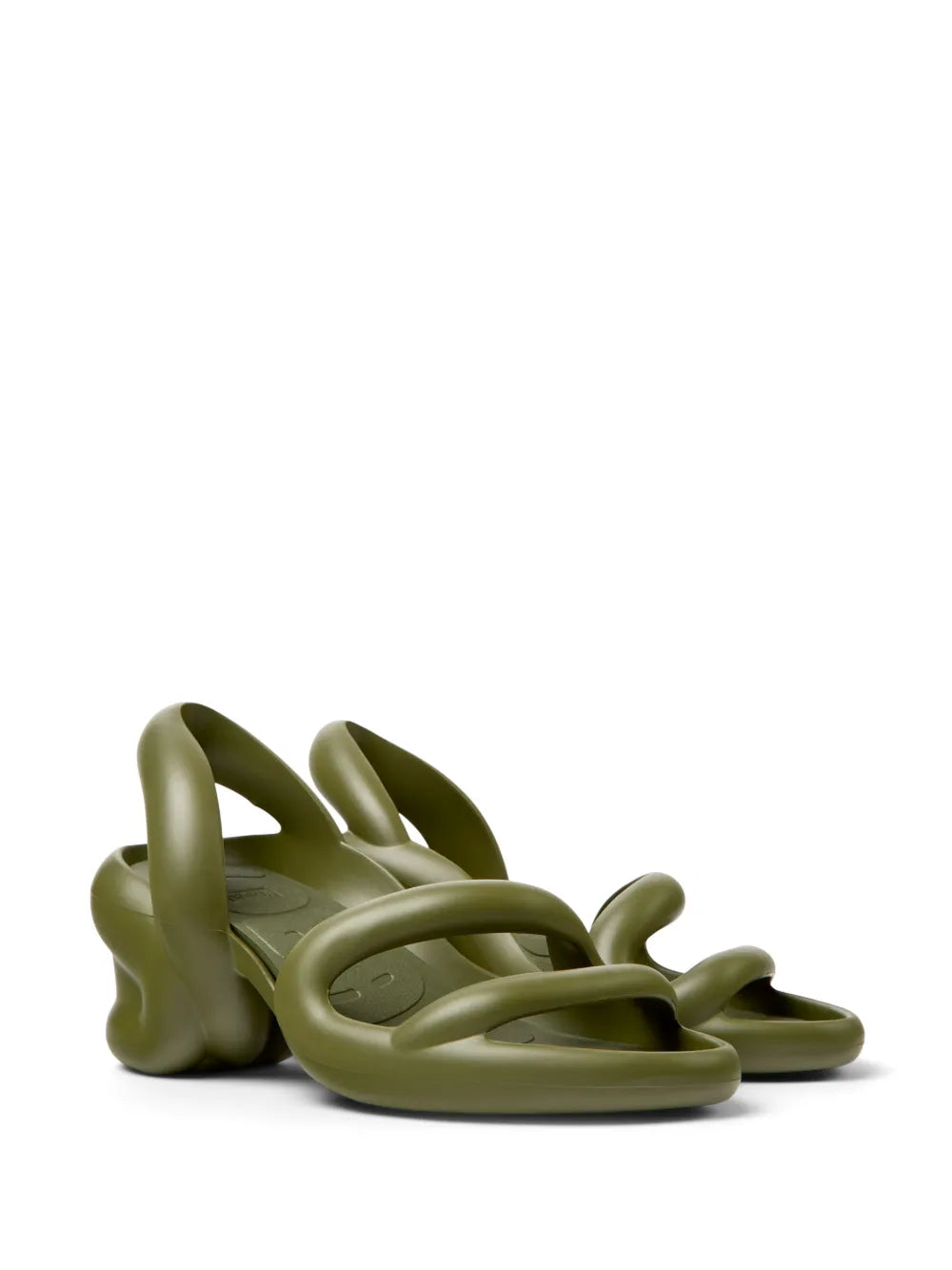Camper Kobarah 76mm slingback sandals